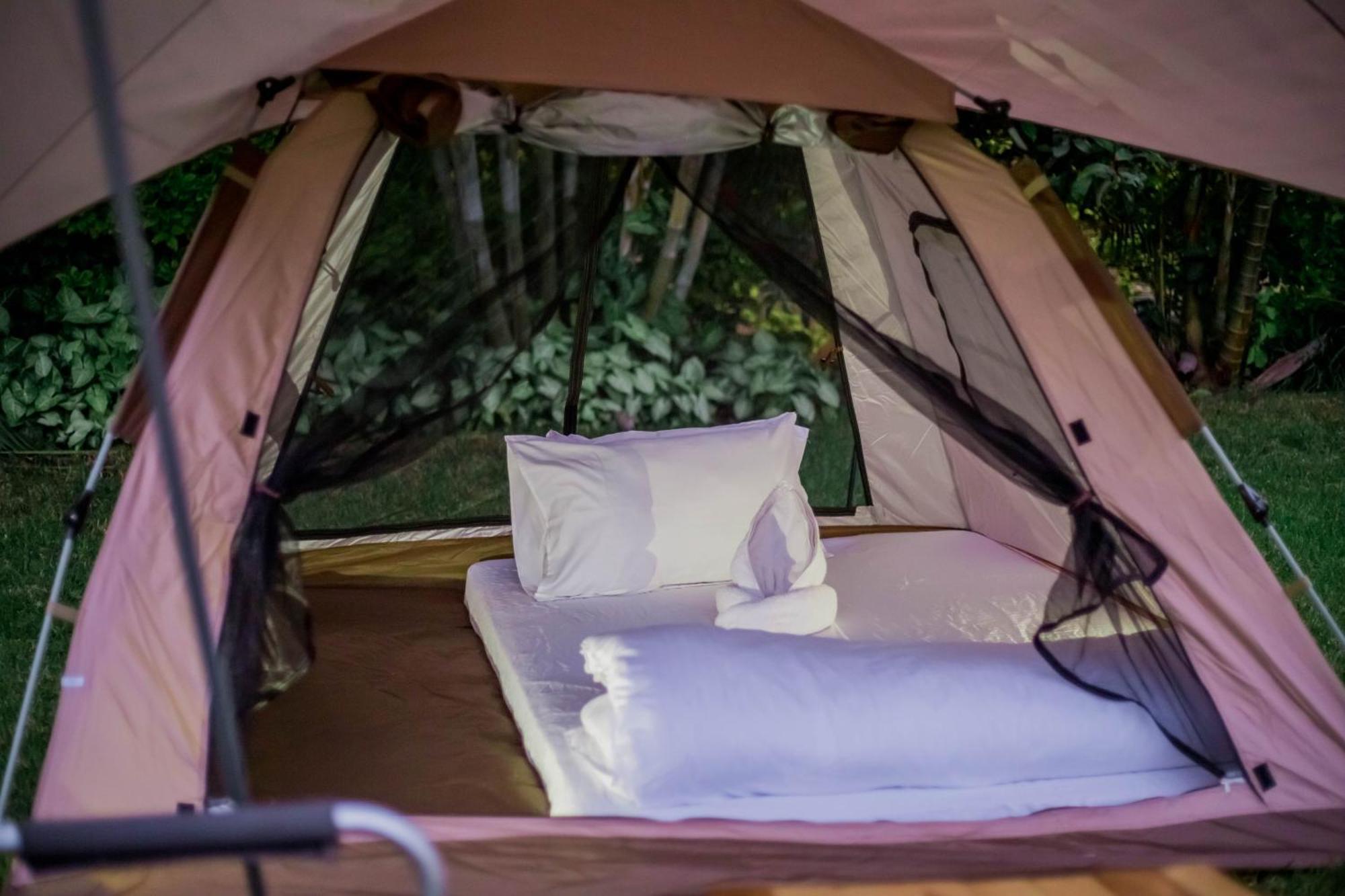 Shose Farmhouse Chalets & Campsite Moshi Buitenkant foto