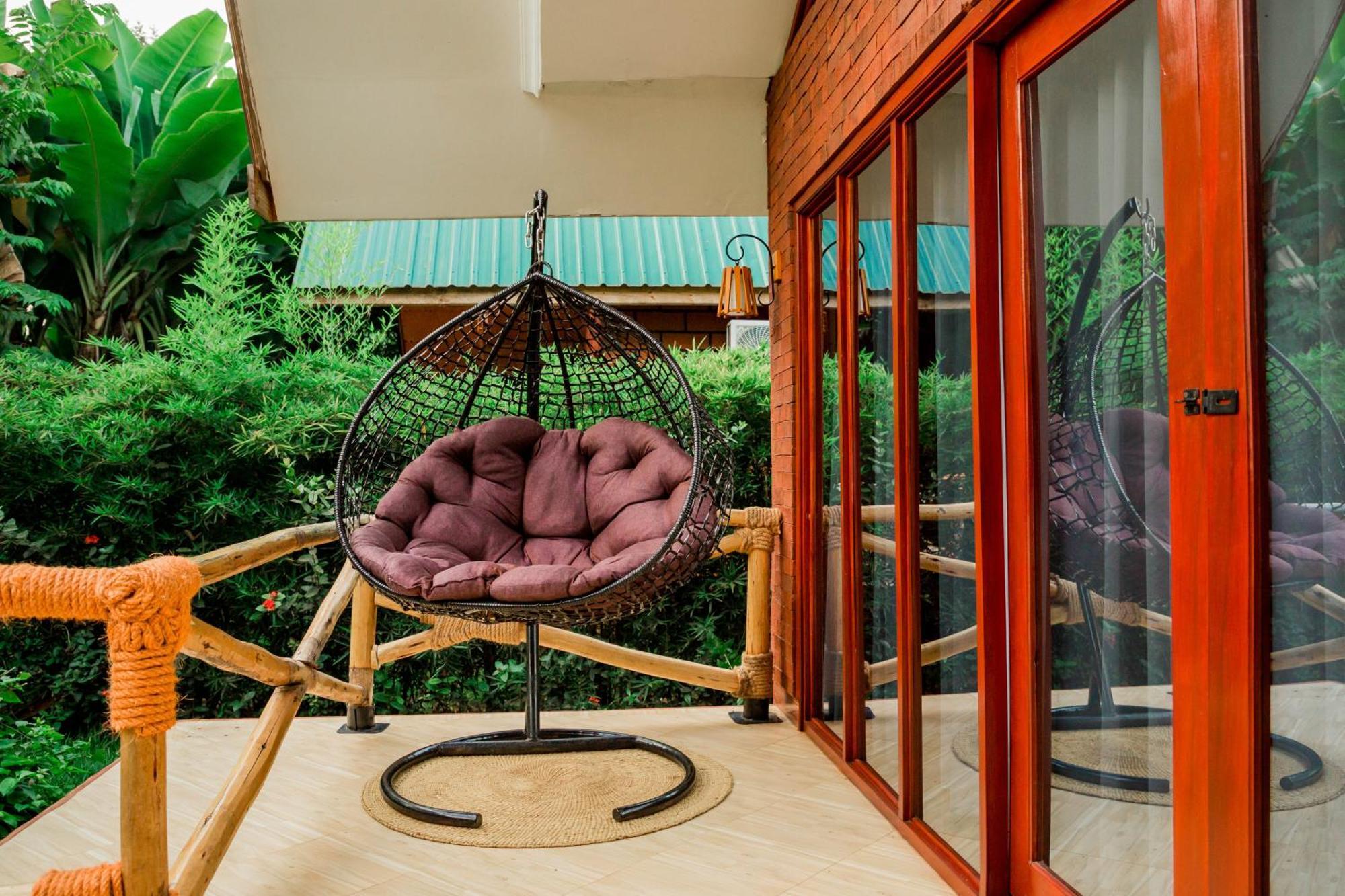 Shose Farmhouse Chalets & Campsite Moshi Buitenkant foto