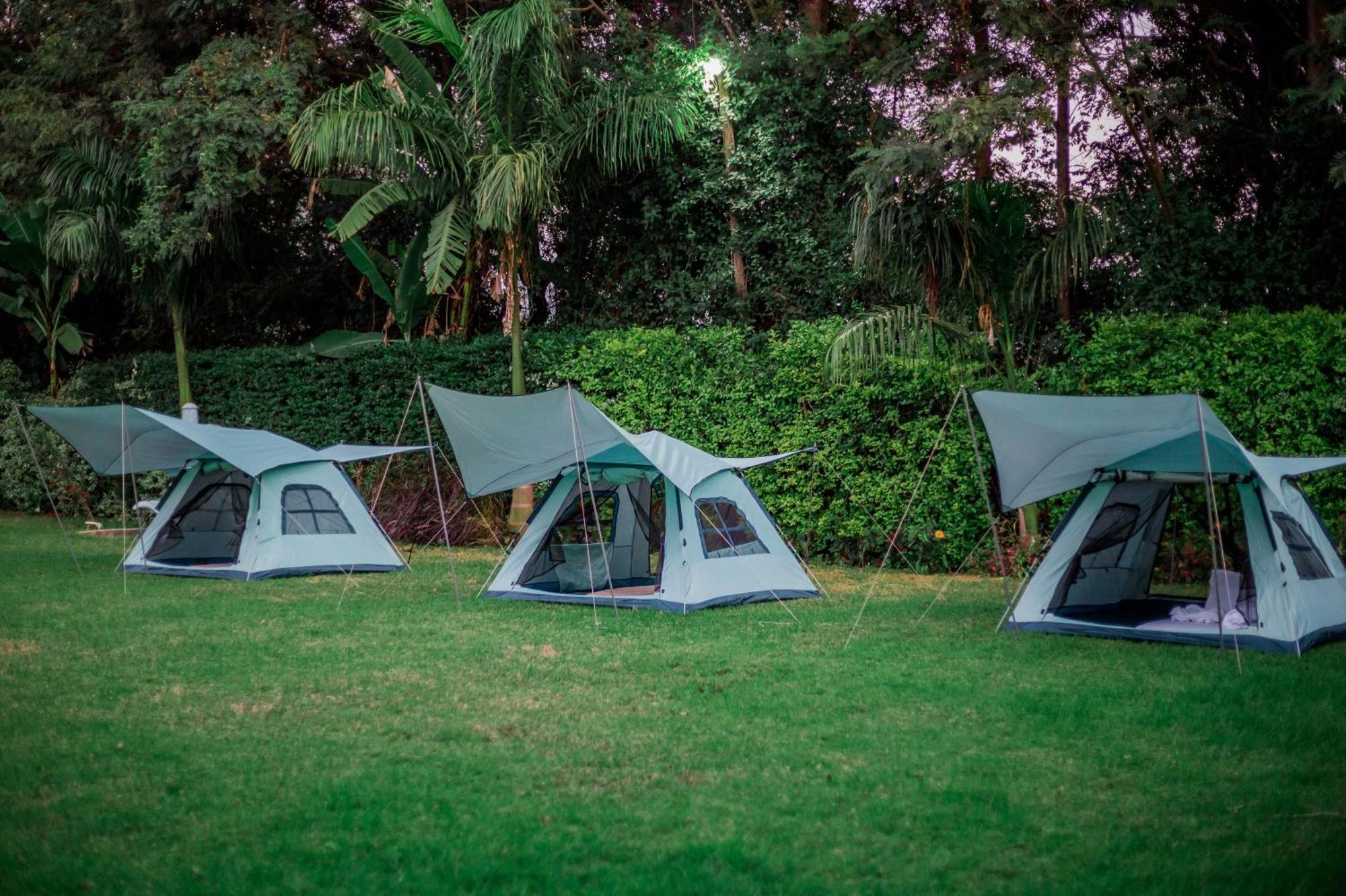 Shose Farmhouse Chalets & Campsite Moshi Buitenkant foto
