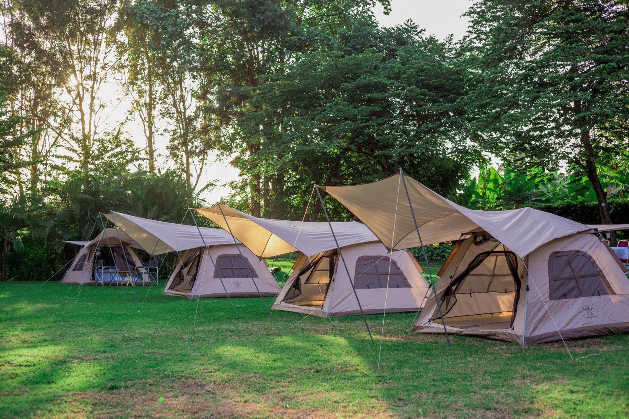 Shose Farmhouse Chalets & Campsite Moshi Buitenkant foto