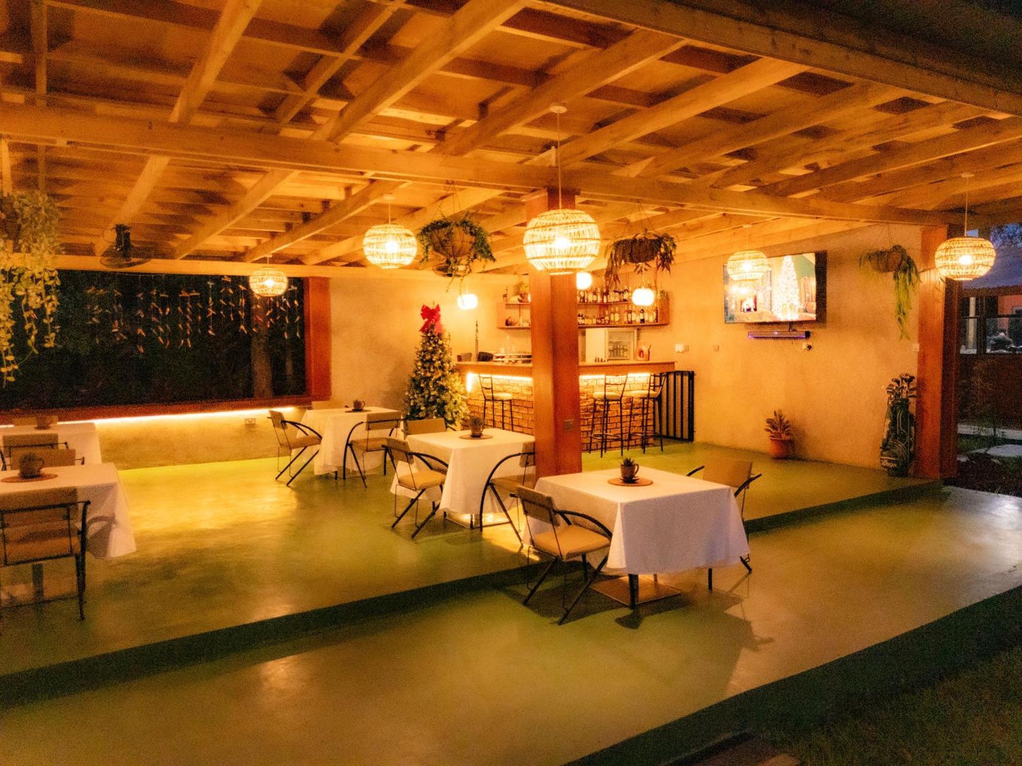 Shose Farmhouse Chalets & Campsite Moshi Buitenkant foto