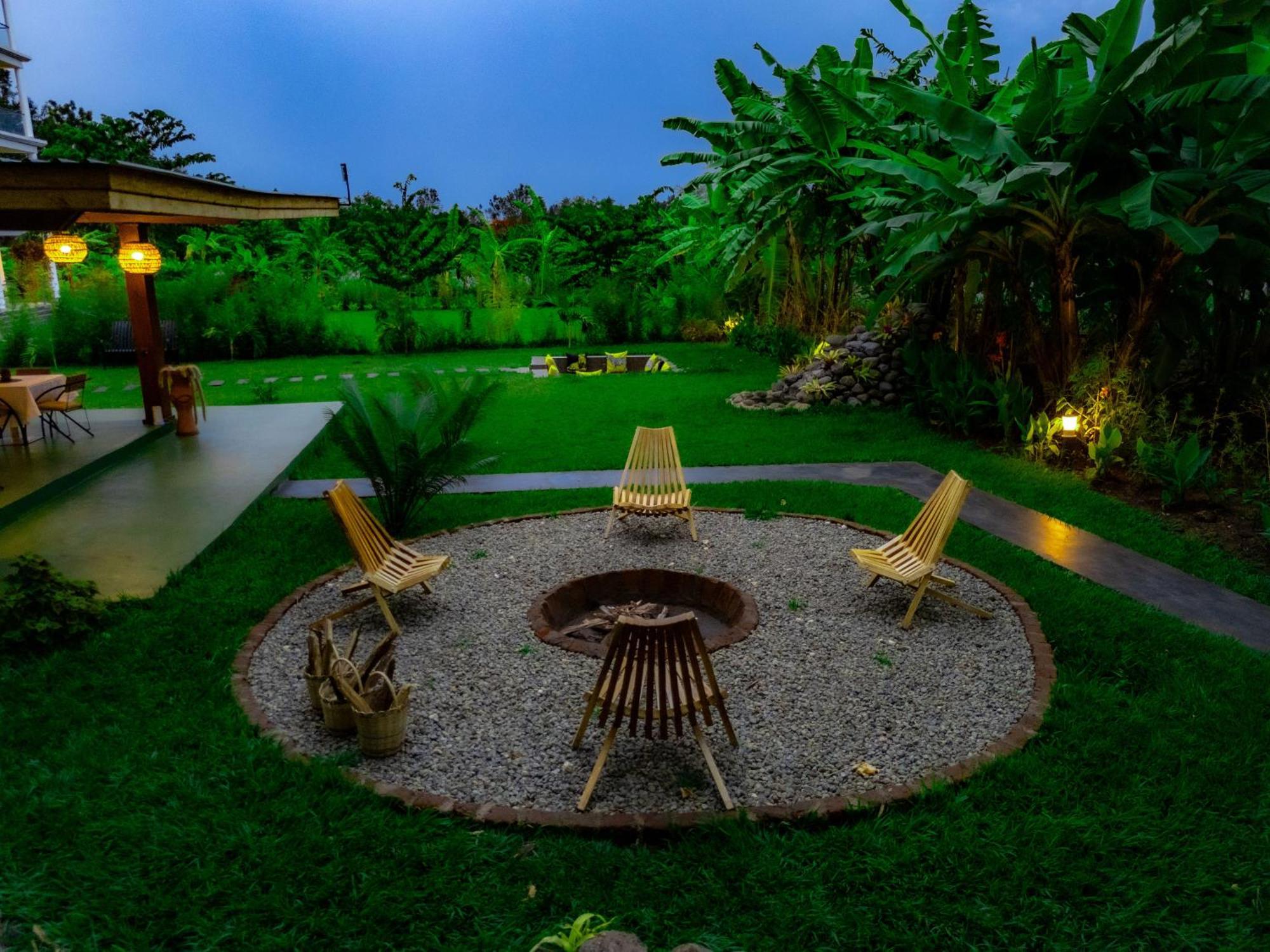 Shose Farmhouse Chalets & Campsite Moshi Buitenkant foto